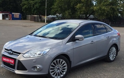 Ford Focus III, 2011 год, 950 000 рублей, 1 фотография