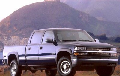 Chevrolet Silverado, 2001 год, 600 000 рублей, 1 фотография