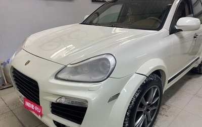 Porsche Cayenne III, 2008 год, 1 600 000 рублей, 1 фотография