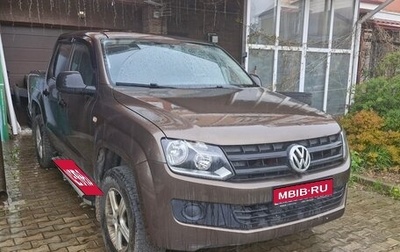 Volkswagen Amarok I рестайлинг, 2013 год, 1 350 000 рублей, 1 фотография
