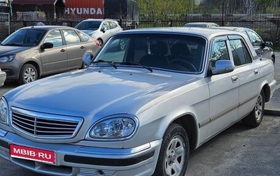 ГАЗ 31105 «Волга», 2007 год, 360 000 рублей, 1 фотография