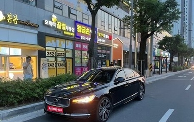 Volvo S90 II рестайлинг, 2022 год, 4 350 000 рублей, 1 фотография