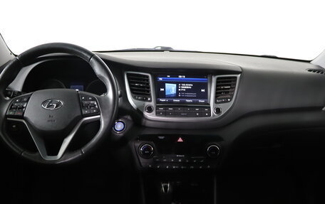 Hyundai Tucson III, 2017 год, 1 979 990 рублей, 13 фотография