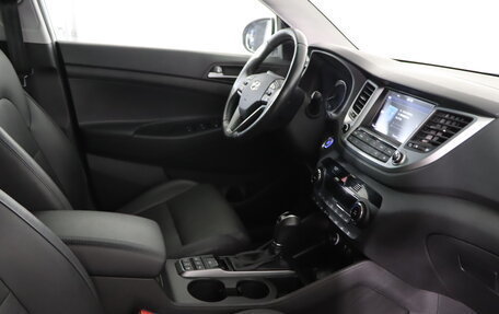 Hyundai Tucson III, 2017 год, 1 979 990 рублей, 14 фотография
