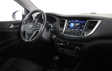 Hyundai Tucson III, 2017 год, 1 979 990 рублей, 12 фотография
