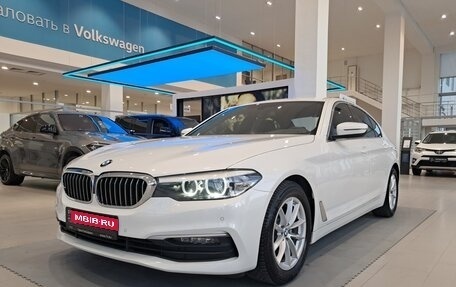 BMW 5 серия, 2019 год, 3 070 000 рублей, 1 фотография