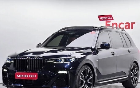 BMW X7, 2022 год, 6 905 000 рублей, 1 фотография