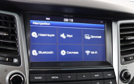 Hyundai Tucson III, 2017 год, 1 979 990 рублей, 22 фотография