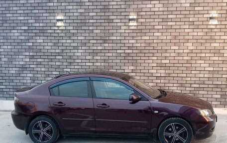 Mazda 3, 2007 год, 500 000 рублей, 2 фотография