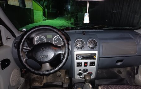 Renault Logan I, 2006 год, 200 000 рублей, 6 фотография