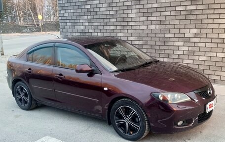 Mazda 3, 2007 год, 500 000 рублей, 3 фотография