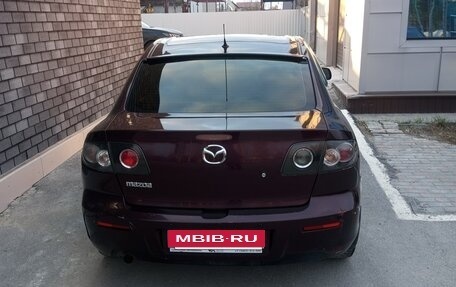 Mazda 3, 2007 год, 500 000 рублей, 4 фотография