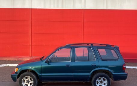 KIA Sportage IV рестайлинг, 2001 год, 245 000 рублей, 5 фотография