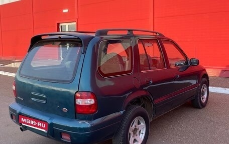 KIA Sportage IV рестайлинг, 2001 год, 245 000 рублей, 3 фотография