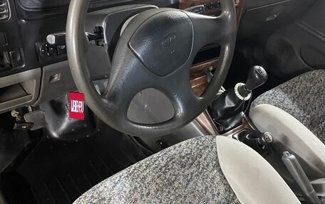 KIA Sportage IV рестайлинг, 2001 год, 245 000 рублей, 7 фотография