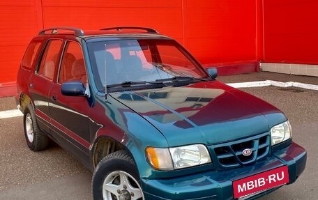 KIA Sportage IV рестайлинг, 2001 год, 245 000 рублей, 2 фотография