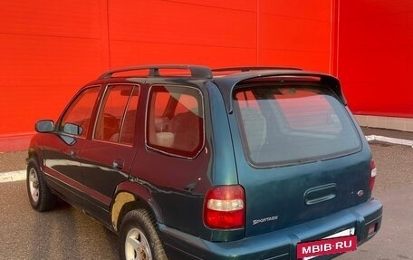 KIA Sportage IV рестайлинг, 2001 год, 245 000 рублей, 4 фотография