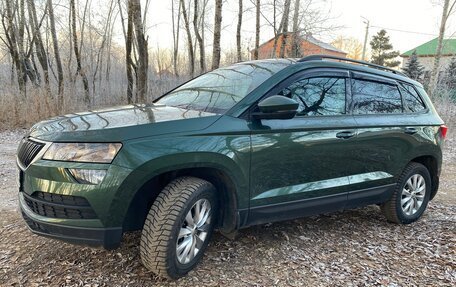 Skoda Karoq I, 2021 год, 2 650 000 рублей, 5 фотография