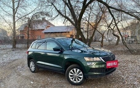 Skoda Karoq I, 2021 год, 2 650 000 рублей, 8 фотография