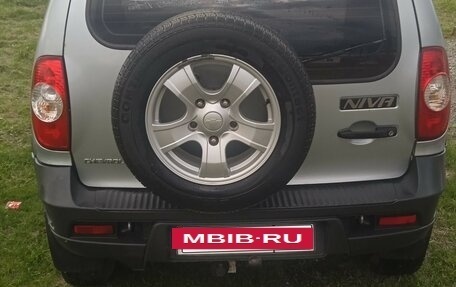 Chevrolet Niva I рестайлинг, 2014 год, 610 000 рублей, 11 фотография