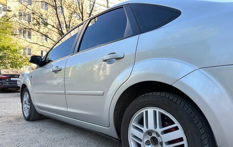 Ford Focus II рестайлинг, 2007 год, 635 000 рублей, 11 фотография