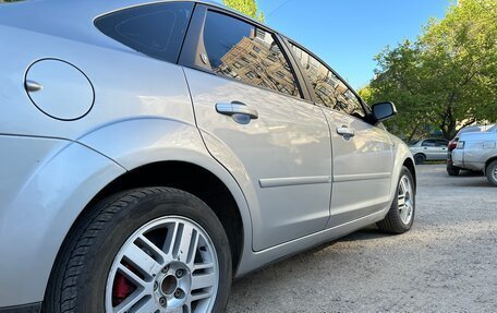 Ford Focus II рестайлинг, 2007 год, 635 000 рублей, 7 фотография