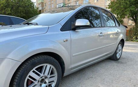 Ford Focus II рестайлинг, 2007 год, 635 000 рублей, 12 фотография