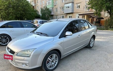 Ford Focus II рестайлинг, 2007 год, 635 000 рублей, 3 фотография