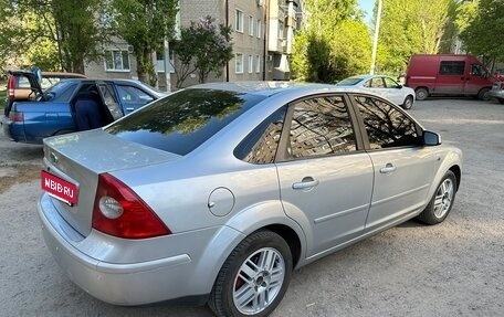 Ford Focus II рестайлинг, 2007 год, 635 000 рублей, 6 фотография
