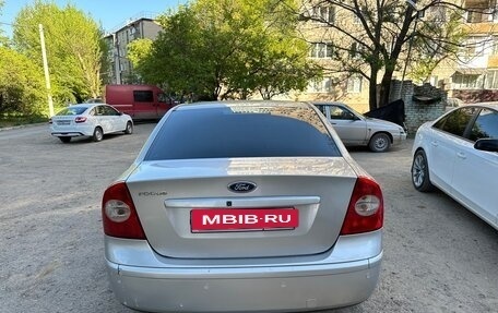 Ford Focus II рестайлинг, 2007 год, 635 000 рублей, 5 фотография