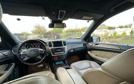 Mercedes-Benz GL-Класс, 2013 год, 2 800 000 рублей, 5 фотография