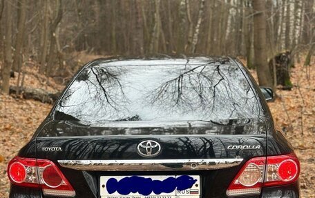 Toyota Corolla, 2011 год, 1 190 000 рублей, 5 фотография