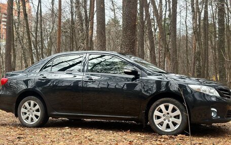Toyota Corolla, 2011 год, 1 190 000 рублей, 2 фотография