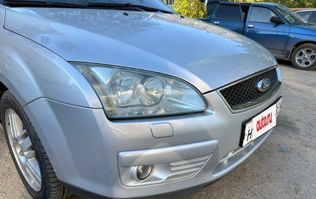 Ford Focus II рестайлинг, 2007 год, 635 000 рублей, 16 фотография
