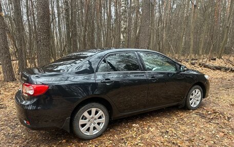 Toyota Corolla, 2011 год, 1 190 000 рублей, 3 фотография
