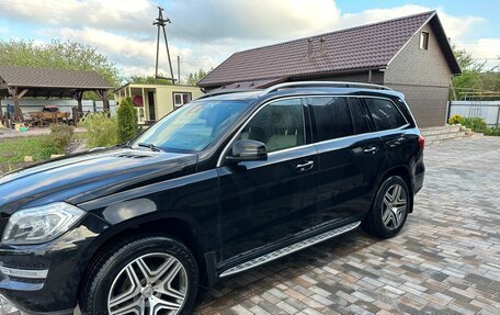 Mercedes-Benz GL-Класс, 2013 год, 2 800 000 рублей, 3 фотография