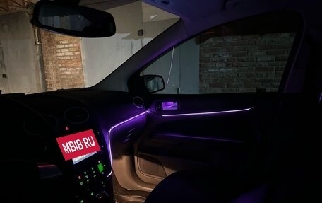 Ford Focus II рестайлинг, 2007 год, 635 000 рублей, 22 фотография