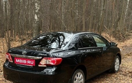 Toyota Corolla, 2011 год, 1 190 000 рублей, 4 фотография