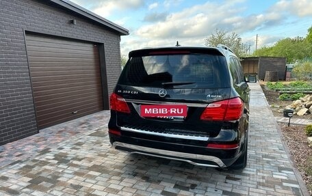 Mercedes-Benz GL-Класс, 2013 год, 2 800 000 рублей, 4 фотография