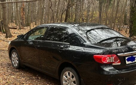 Toyota Corolla, 2011 год, 1 190 000 рублей, 7 фотография