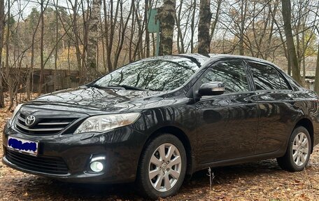 Toyota Corolla, 2011 год, 1 190 000 рублей, 9 фотография