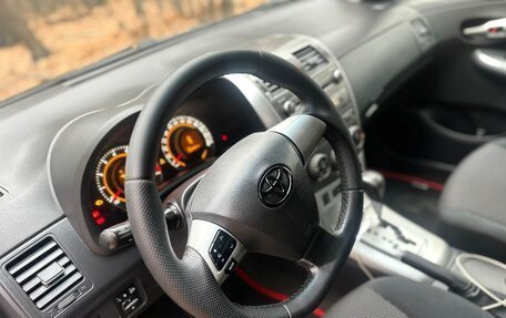 Toyota Corolla, 2011 год, 1 190 000 рублей, 12 фотография