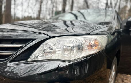 Toyota Corolla, 2011 год, 1 190 000 рублей, 16 фотография