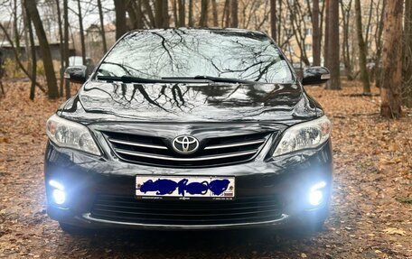 Toyota Corolla, 2011 год, 1 190 000 рублей, 10 фотография