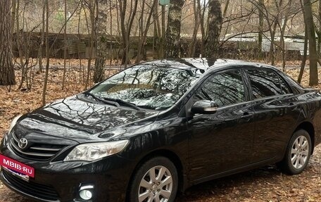 Toyota Corolla, 2011 год, 1 190 000 рублей, 8 фотография