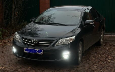 Toyota Corolla, 2011 год, 1 190 000 рублей, 20 фотография