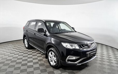 Geely Atlas I, 2018 год, 1 589 000 рублей, 3 фотография