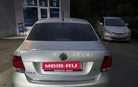 Volkswagen Polo VI (EU Market), 2013 год, 1 100 000 рублей, 4 фотография