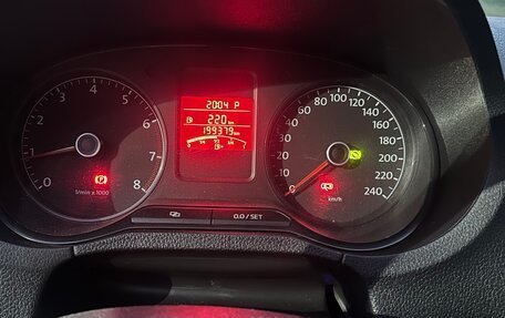 Volkswagen Polo VI (EU Market), 2013 год, 1 100 000 рублей, 7 фотография