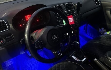 Volkswagen Polo VI (EU Market), 2013 год, 1 100 000 рублей, 5 фотография